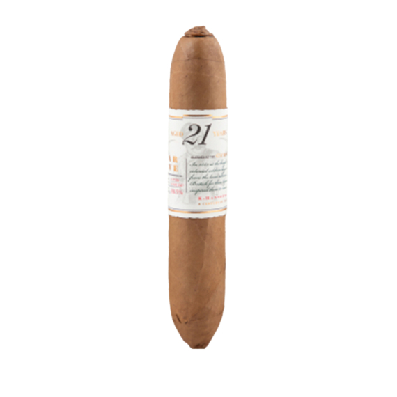 Gurkha Cellar Reserve 21 Year Solara