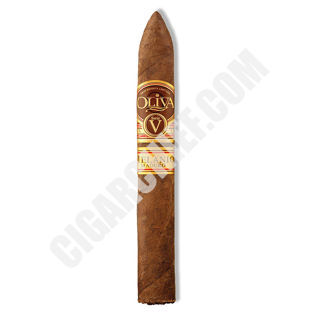 Oliva Serie V Melanio Torpedo Maduro Oliva Serie V Melanio Torpedo Maduro