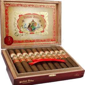 AJ Fernandez Cigars Bellas Artes Toro Open Box of 20 Cigars
