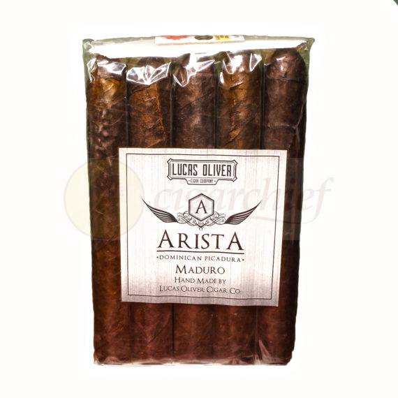 Arista Cigars Picadura Dominican Republic Maduro Robusto Bundle of 10 Cigars