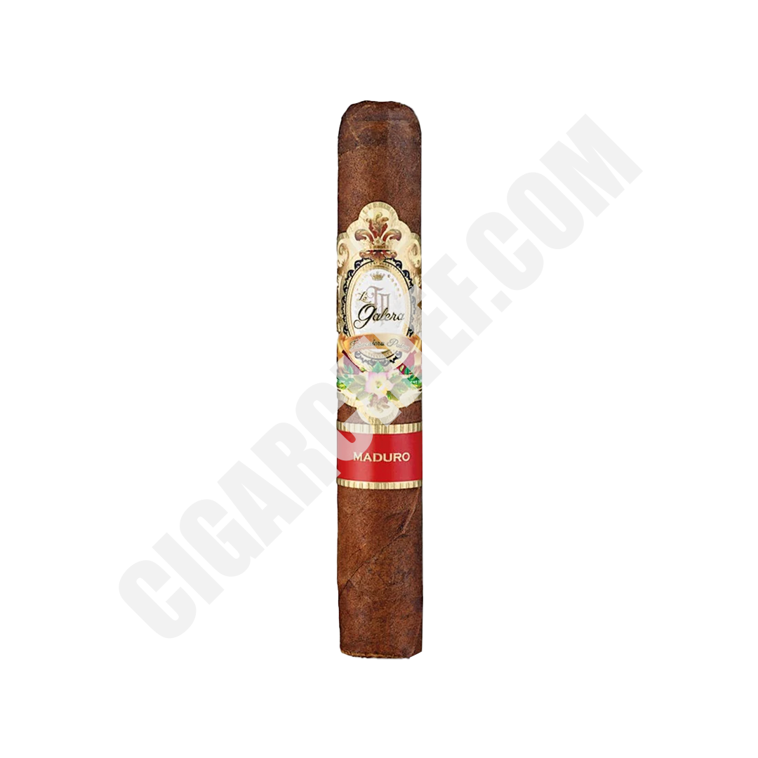 La Galera Chaveta Maduro Robusto_ La Galera Chaveta Maduro Robusto