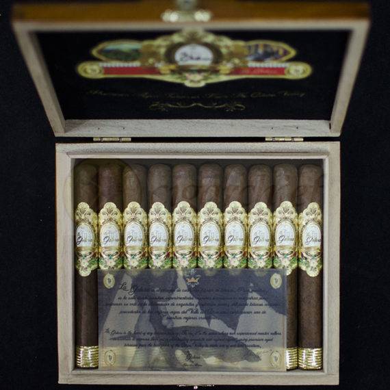 La Galera Habano Open Box of 21 Cigars