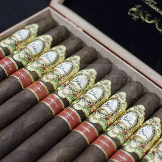 La Galera Maduro Open Box of 21 Cigars