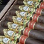 La Galera Maduro Open Box of 21 Cigars Angle