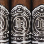 PDR Cigars 1878 Capa Madura Robusto Cigar Band Zoom