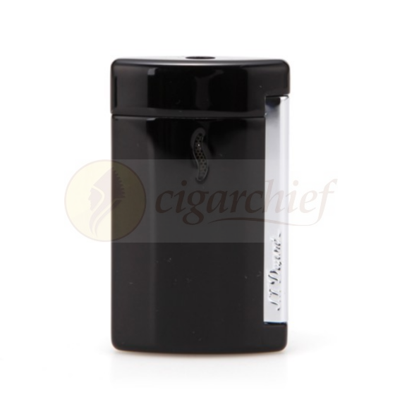 S.T. Dupont Minijet Lighter Black Front