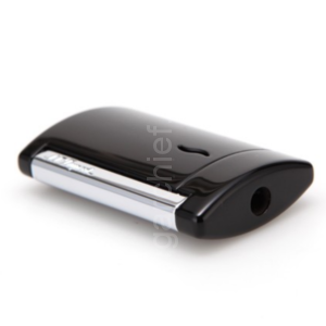 S.T. Dupont Minijet Lighter Black Side