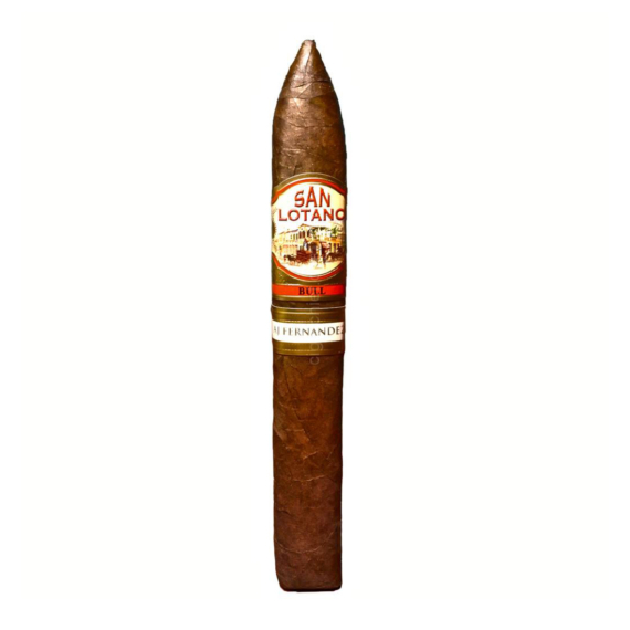 AJ Fernandez Cigars San Lotano The Bull Torpedo Single Cigar
