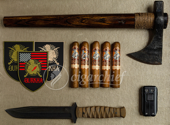 Gurkha Cigars Havana Legend 1959 Toro Cigars