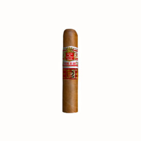 Hoyo de Monterrey Cigars Epicure De Luxe Single Cigar White Background