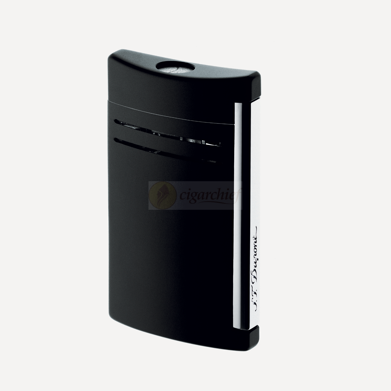 S.T. Dupont MaxiJet Matte Black Lighter S.T. Dupont MaxiJet Matte Black Lighter