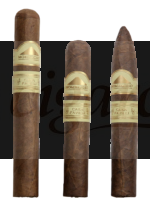 Mombacho Cigars Casa Favilli Single Cigar Lineup