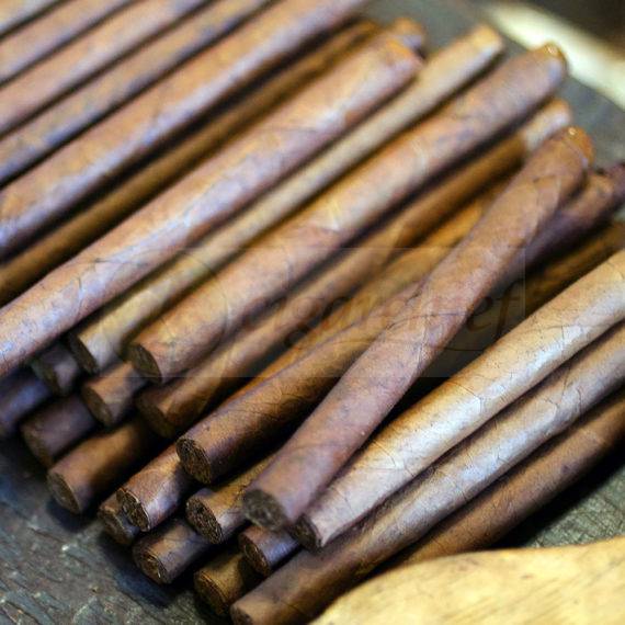 Mombacho Cigars Mombachito Cigar Pile
