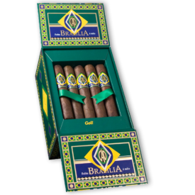 CAO Cigars Brazilia Gol Open Box of 20 Cigars