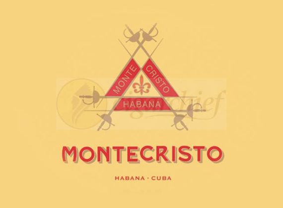 Montecristo Cuban Cigars Logo