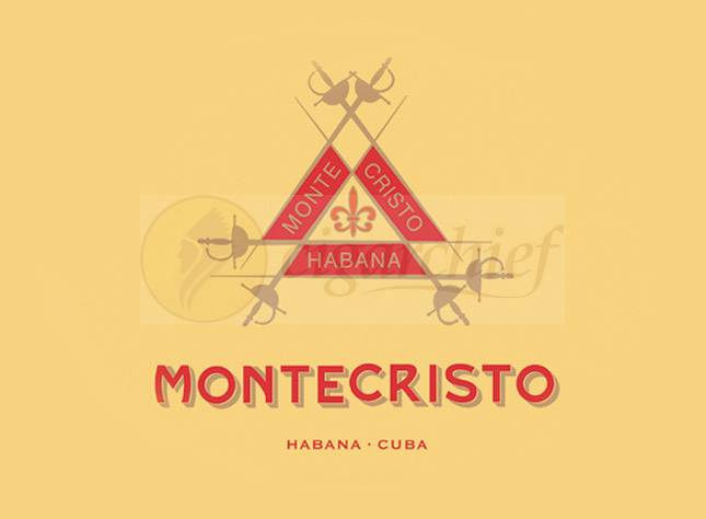 Montecristo Cuban Cigars Puritos | Cigar Chief