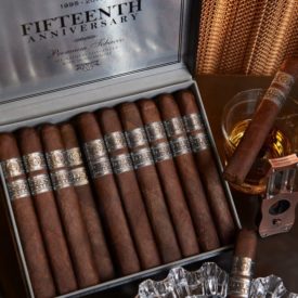 Rocky Patel Cigars 15th Anniversary Robusto Full Box of Cigars