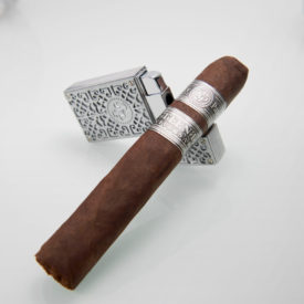Rocky Patel Cigars 15th Anniversary Torpedo Single Cigar Lighter