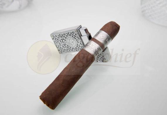 Rocky Patel Cigars 15th Anniversary Torpedo Single Cigar Lighter
