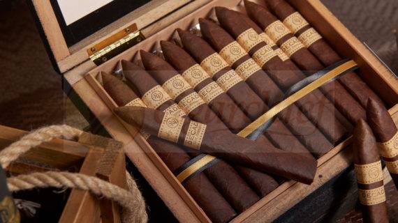 Rocky Patel Cigars Decade Torpedo Full Box of Cigars