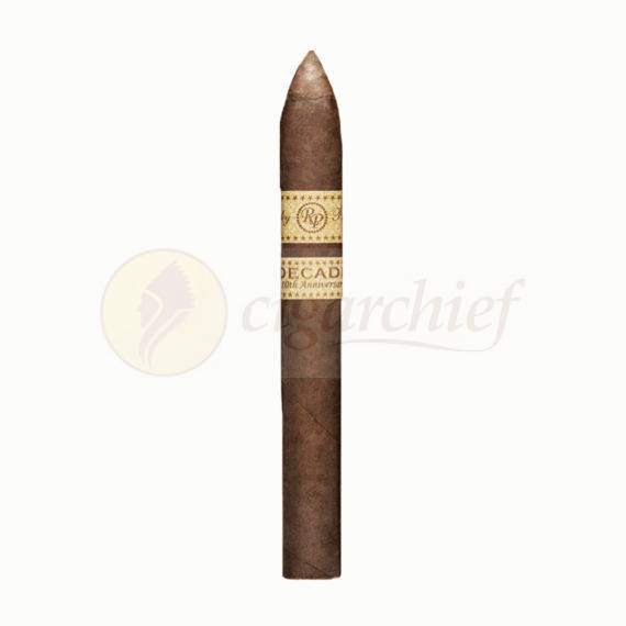 Rocky Patel Cigars Decade Torpedo Single Cigar