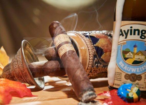 Rocky Patel Cigars Decade Torpedo Single Cigar German Beer