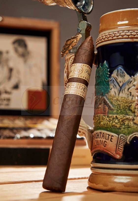 Rocky Patel Cigars Decade Torpedo Single Cigar German Beer Stout
