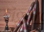 Rocky Patel Cigars Fifty-Five Toro Single Cigar Candle