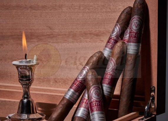 Rocky Patel Cigars Fifty-Five Toro Single Cigar Candle