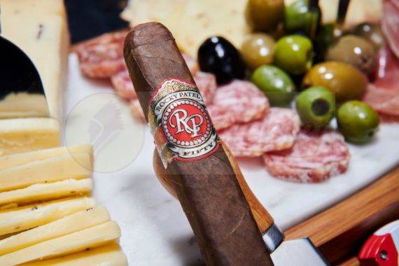 Rocky Patel Cigars Fifty Toro Single Cigar Salami