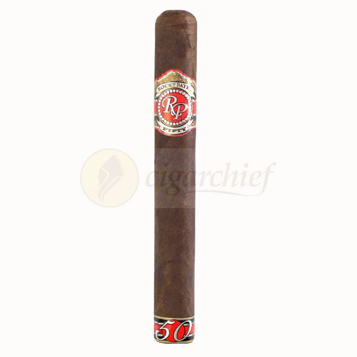Rocky Patel Cigars Fifty Toro Single Cigar Rocky Patel Cigars Fifty Toro Single Cigar