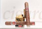 Rocky Patel Cigars Fifty Toro Single Cigars with Cigar Lighters