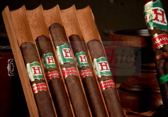 Rocky Patel Cigars Hamlet Tabaquero Toro Single Cigar Case Cedar