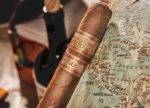 Rocky Patel Cigars Olde World Reserve Corojo Robusto Single Cigar World Map