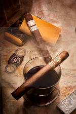 Rocky Patel Cigars Olde World Reserve Corojo Robusto Single Cigars World Map Coffee