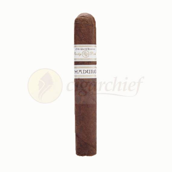 Rocky Patel Cigars Olde World Reserve Maduro Robusto Single Cigar