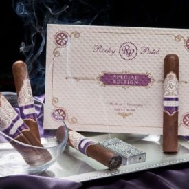 Rocky Patel Cigars Special Edition Toro Cigars Full Box Behind