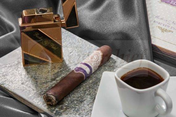 Rocky Patel Cigars Special Edition Toro Single Cigar Coffee Cigar Lighter