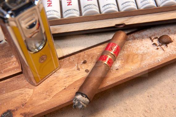 Rocky Patel Cigars Sun Grown Robusto Single Cigar Lighter