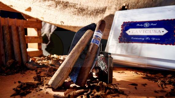 Rocky Patel Cigars Tavicusa Single Cigar Craftmanship