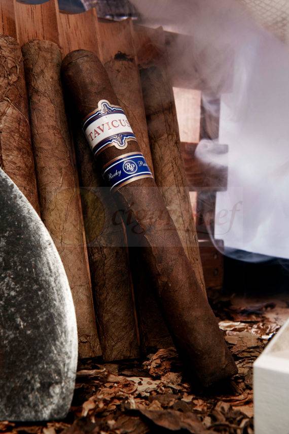 Rocky Patel Cigars Tavicusa Single Cigar Factory