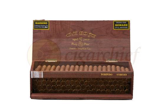 Rocky Patel Cigars The Edge Corojo Robusto 100
