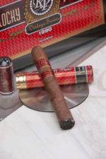Rocky Patel Cigars Vintage 1990 Broadleaf Toro Tubo