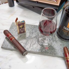 Rocky Patel Cigars Vintage 1990 Broadleaf Toro Wine