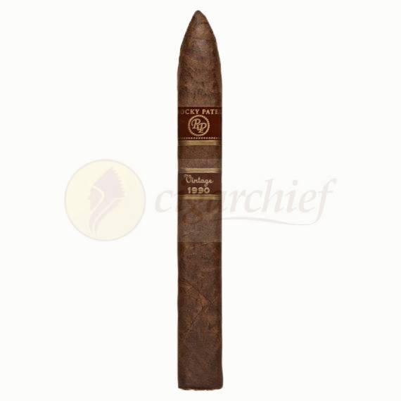 Rocky Patel Cigars Vintage 1990 Broadleaf Torpedo