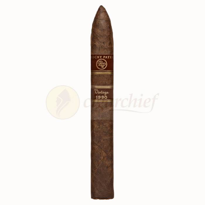 Rocky Patel Cigars Vintage 1990 Broadleaf Torpedo Rocky Patel Cigars Vintage 1990 Broadleaf Torpedo