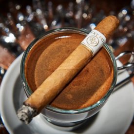 Rocky Patel Cigars Vintage 1999 Connecticut Toro Single Cigar Coffee