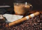 Rocky Patel Cigars Vintage 1999 Connecticut Toro Single Cigar Coffee Beans