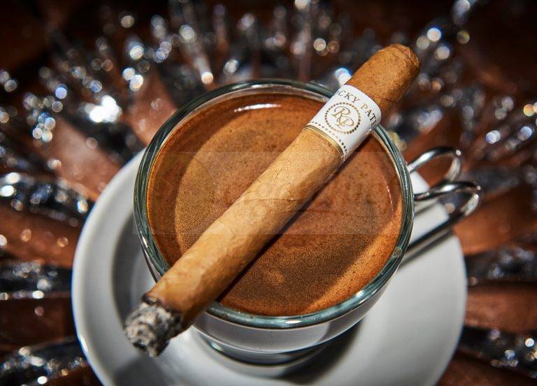 Rocky Patel Cigars Vintage 1999 Connecticut Toro Single Cigar Coffee Rocky Patel Cigars Vintage 1999 Connecticut Toro Single Cigar Coffee