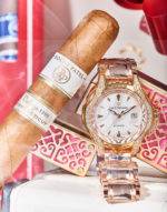 Rocky Patel Cigars Vintage 1999 Connecticut Toro Single Cigar Watch